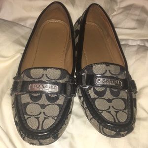 Coach shoes size 9.5